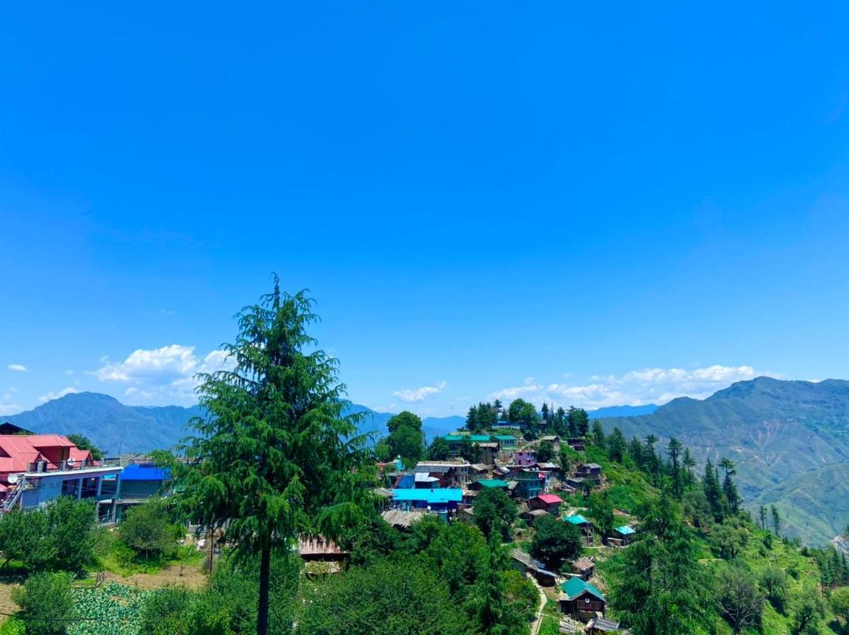 Kanasar Homestay Chakrata Exterior photo