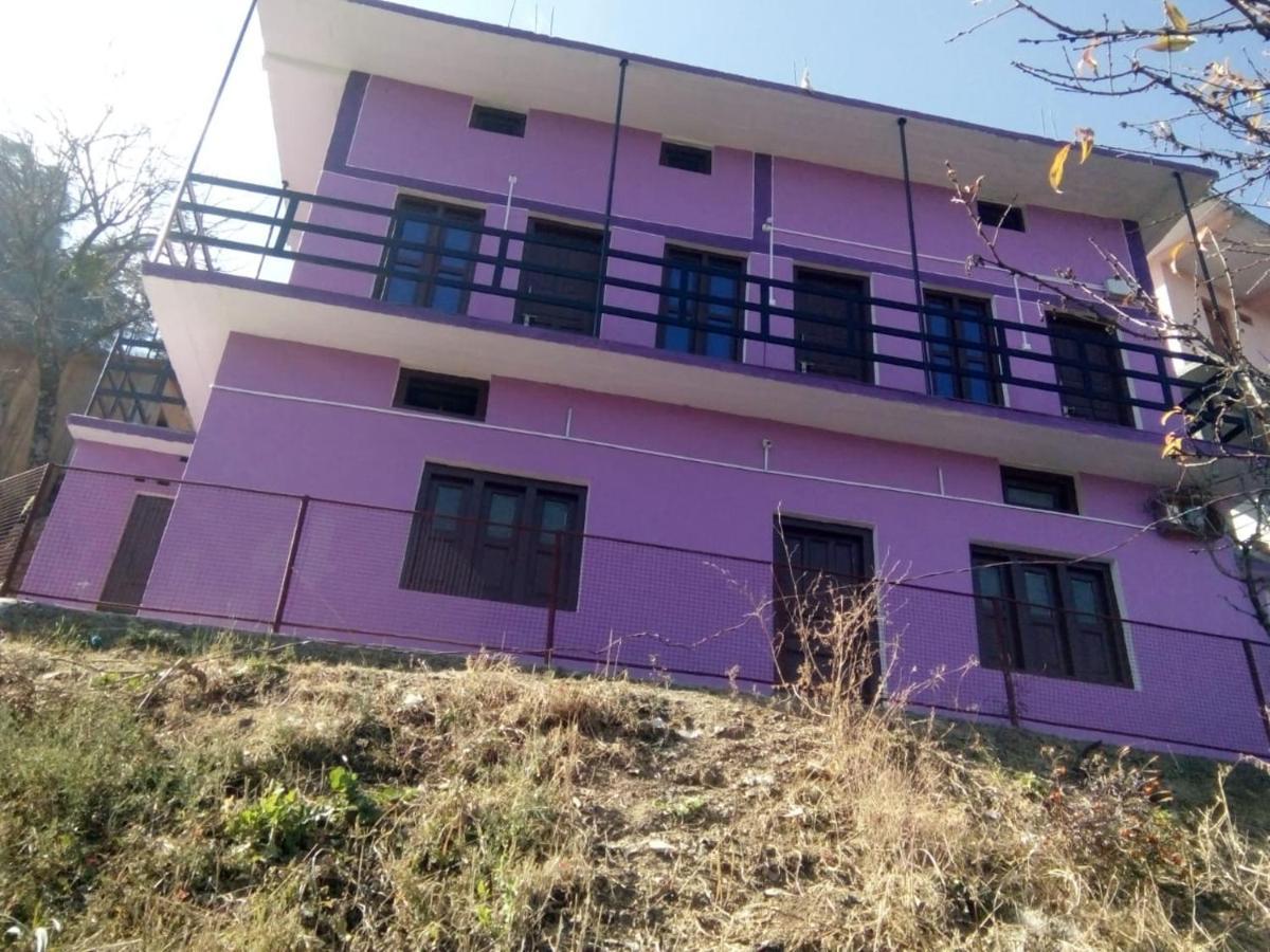 Kanasar Homestay Chakrata Exterior photo