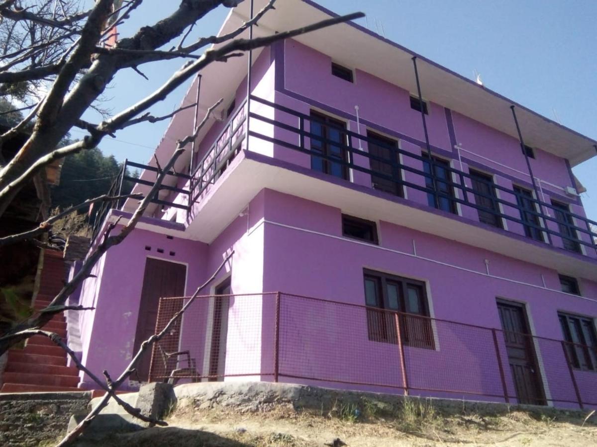 Kanasar Homestay Chakrata Exterior photo