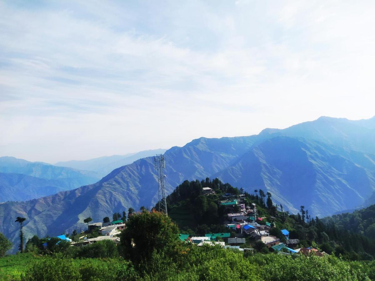 Kanasar Homestay Chakrata Exterior photo