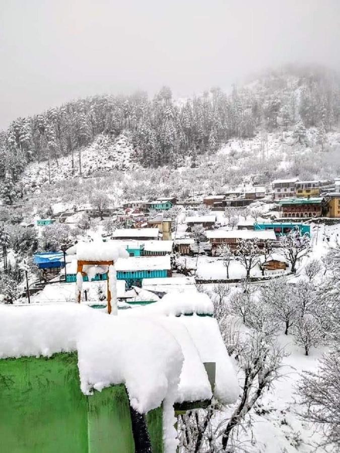 Kanasar Homestay Chakrata Exterior photo