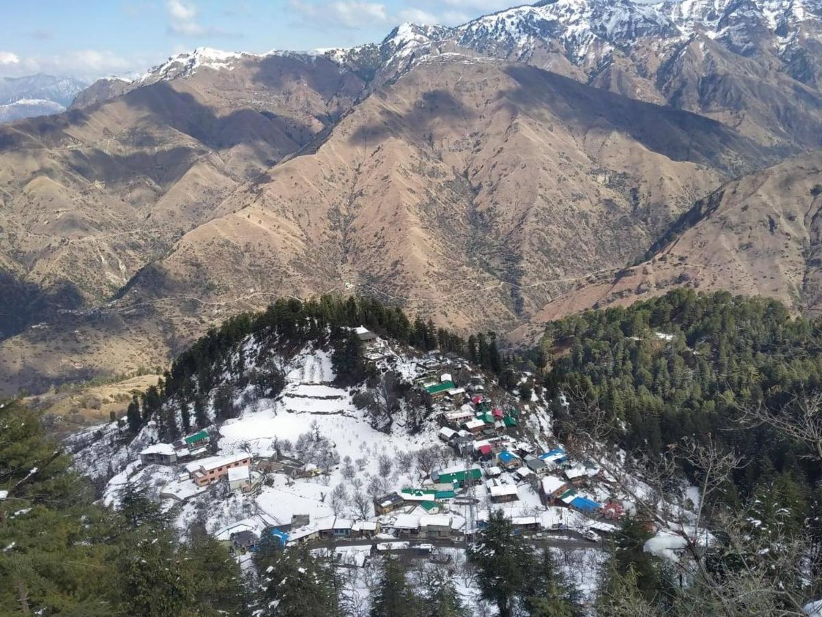 Kanasar Homestay Chakrata Exterior photo