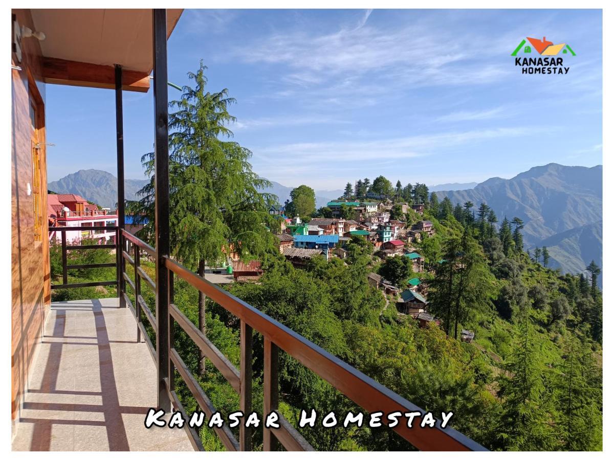 Kanasar Homestay Chakrata Exterior photo