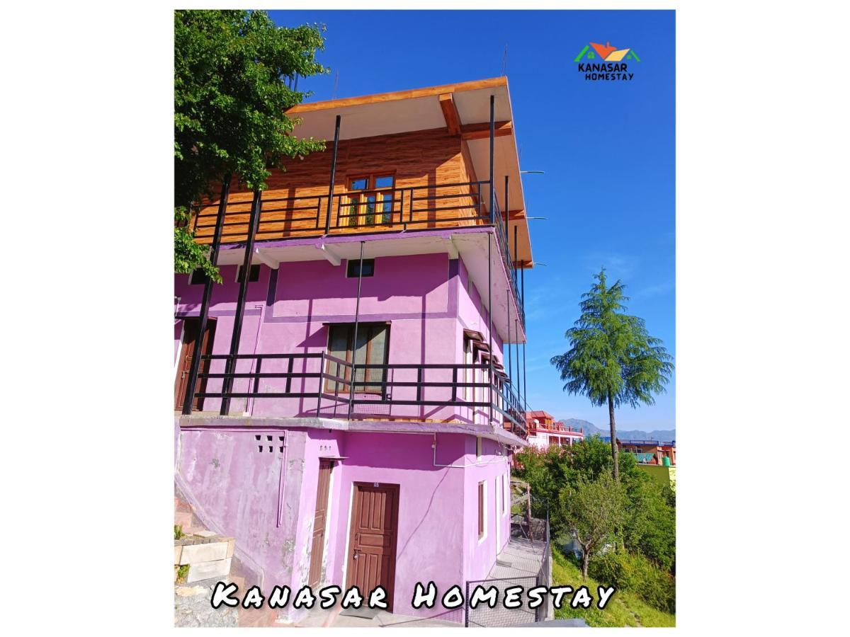 Kanasar Homestay Chakrata Exterior photo