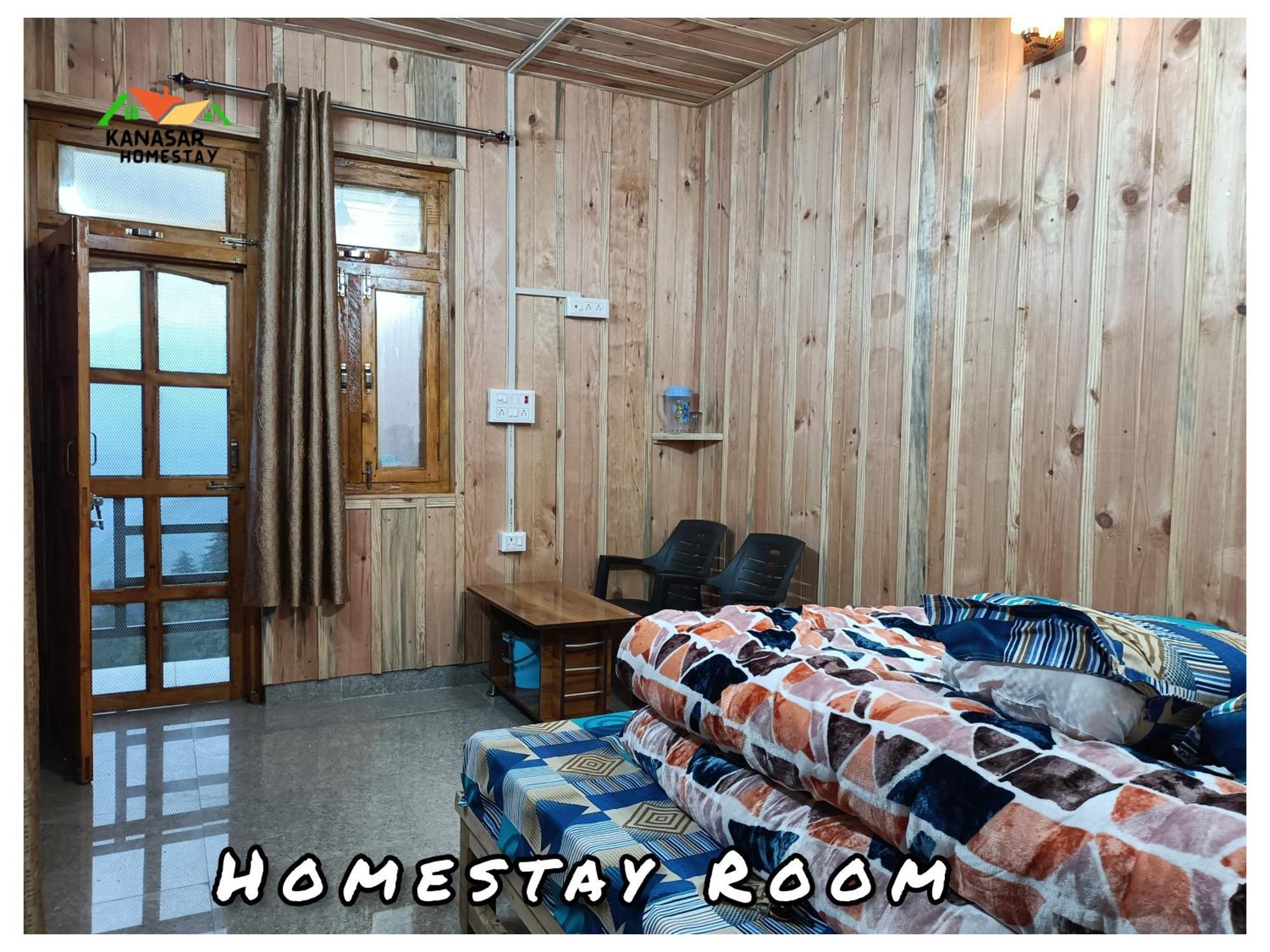 Kanasar Homestay Chakrata Room photo